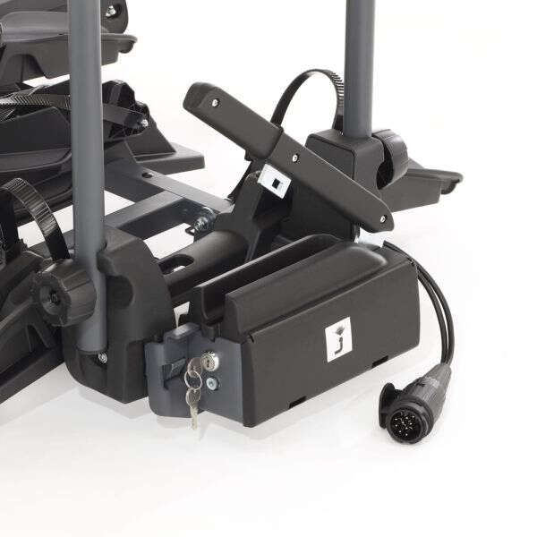 FISCHER Kupplungs-Fahrradträger ProlineEvo 3